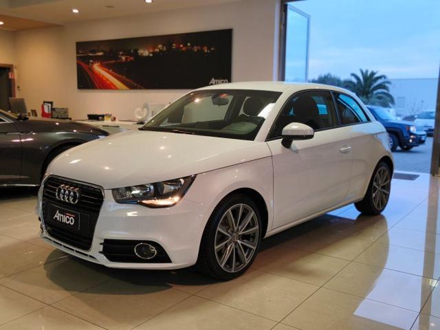 Audi A1 