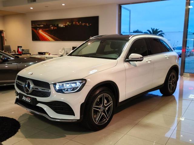 Mercedes Benz Glc 