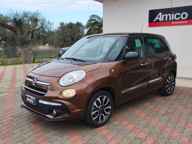 Fiat 500 L 