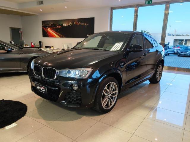 Bmw X4 