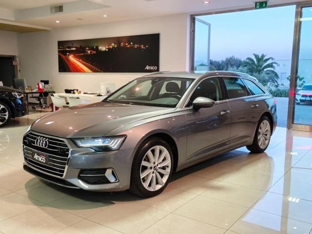 Audi A6 Avant 