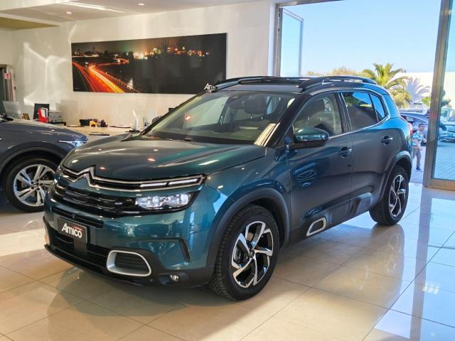Citroen C5 Aircross 