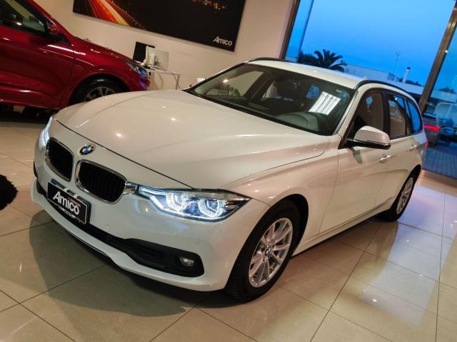 Bmw Serie 3 Touring 