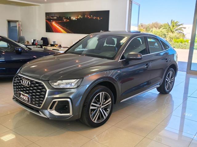 Audi Q5 Sportback 