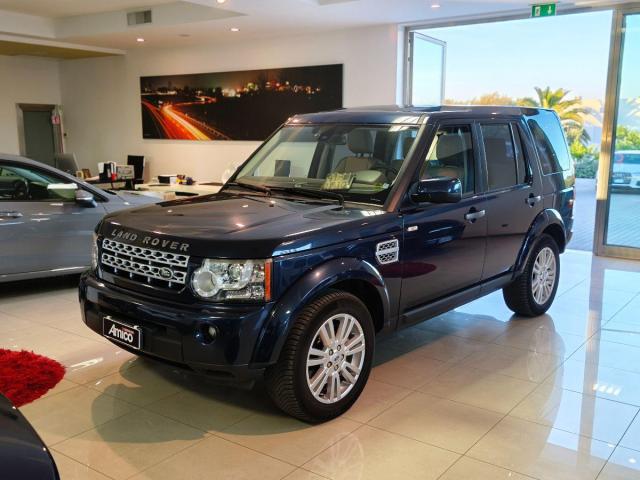 Land Rover Discovery 