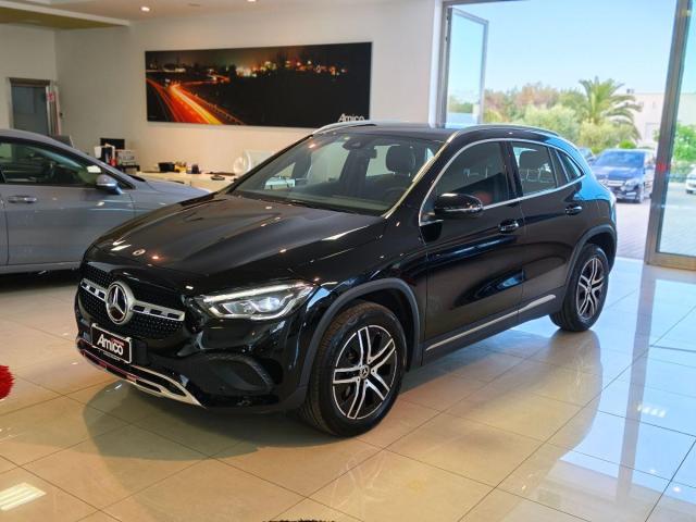 Mercedes Benz Classe Gla 