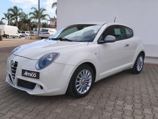 Alfa Romeo Mito 
