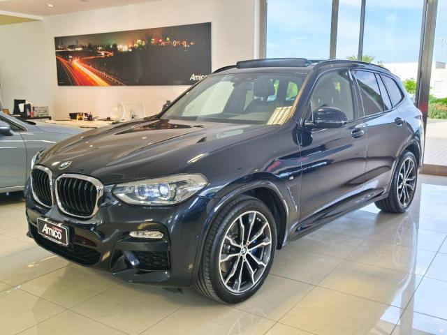 Bmw X3 (g01/f97) 
