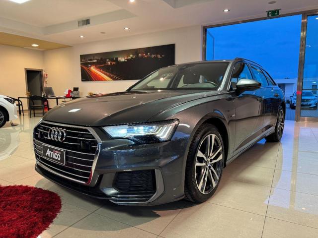 Audi A6 Avant 