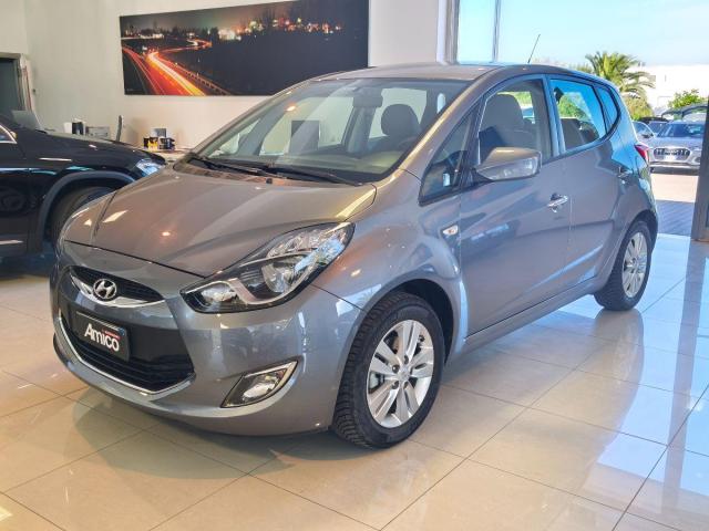 Hyundai Ix20 