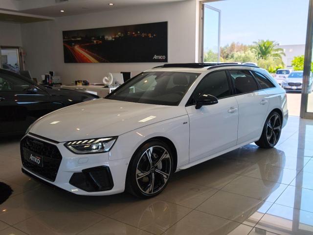 Audi A4 Avant 