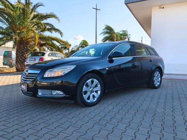 Opel Insignia Station Wagon 