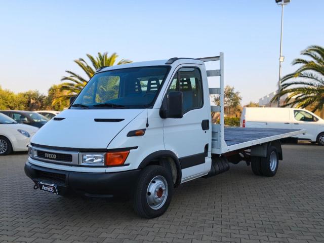Iveco Daily 35c11 Cassone Fisso 4.8 Metri 