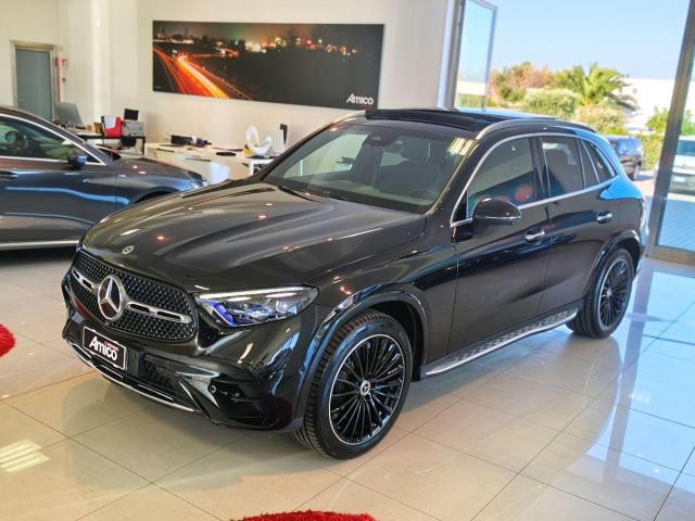Mercedes Benz Classe Glc 