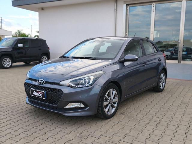 Hyundai I20 