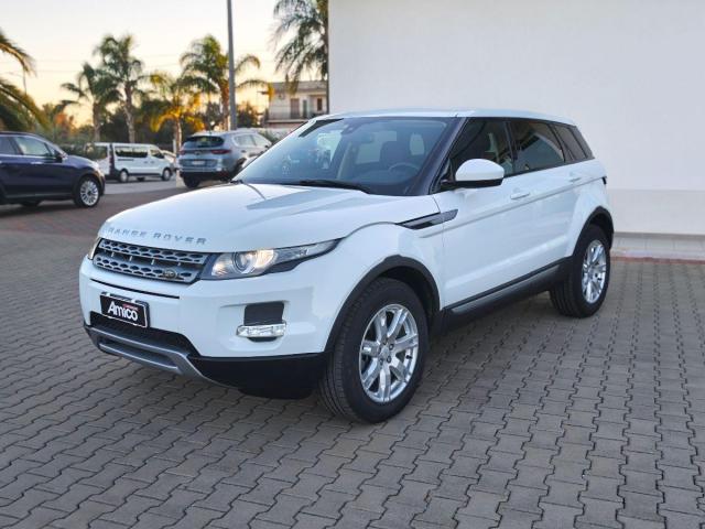Land Rover Evoque 