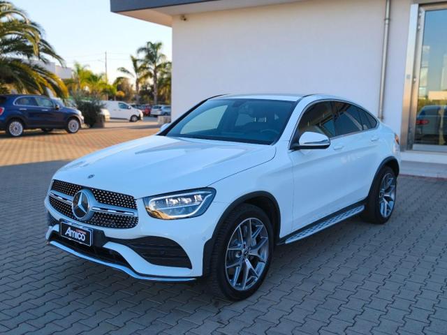 Mercedes Benz Glc 