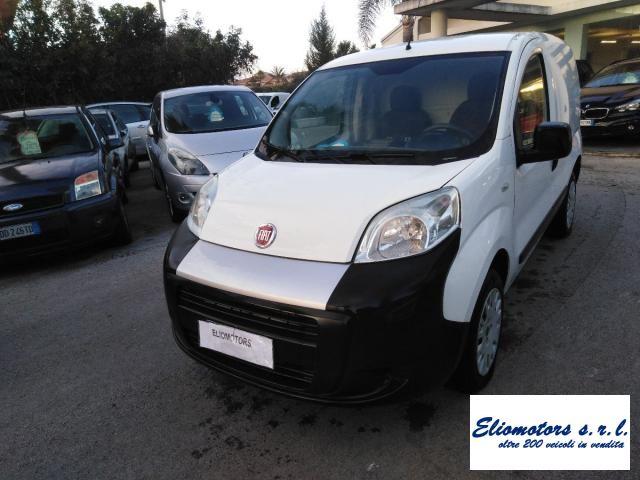 Fiat Fiat Fiorino / 4p / Vett. Furgonata 1.3 Multijet 80 Cv E6 Sx 