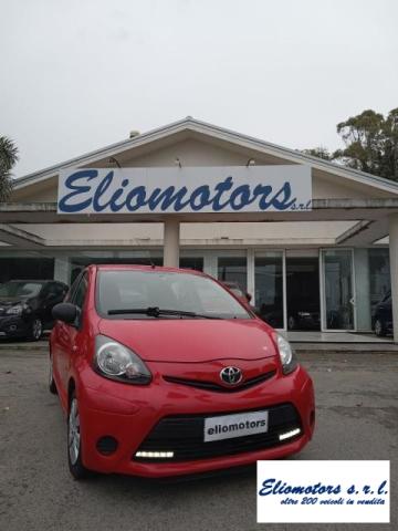 Toyota Aygo 
