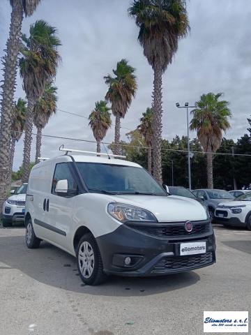 Fiat Doblãâ Cargo 1.3 Multijet 16v 95cv Sx Euro 6 Car Van 4-Door 
