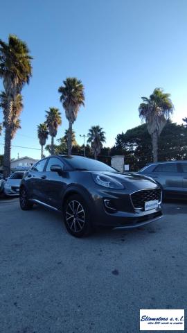 Ford Puma 