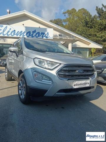 Ford Ecosport 
