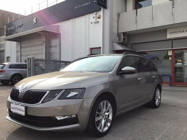 Skoda Octavia Station Wagon 