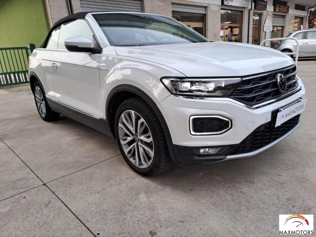 Volkswagen T-Roc Cabrio 