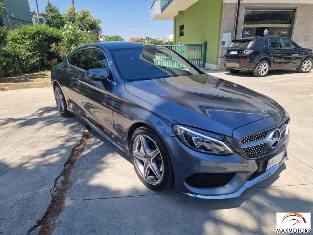 Mercedes Benz Classe C Coupã¨ 