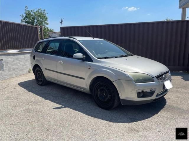 Ford Focus Station Wagon 