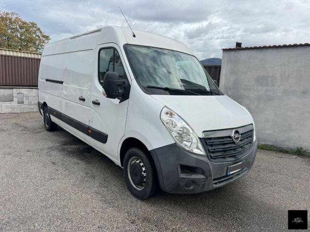 Opel Movano 