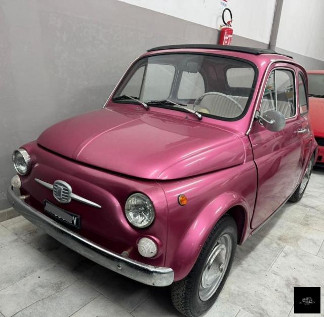 Fiat Cinquecento 