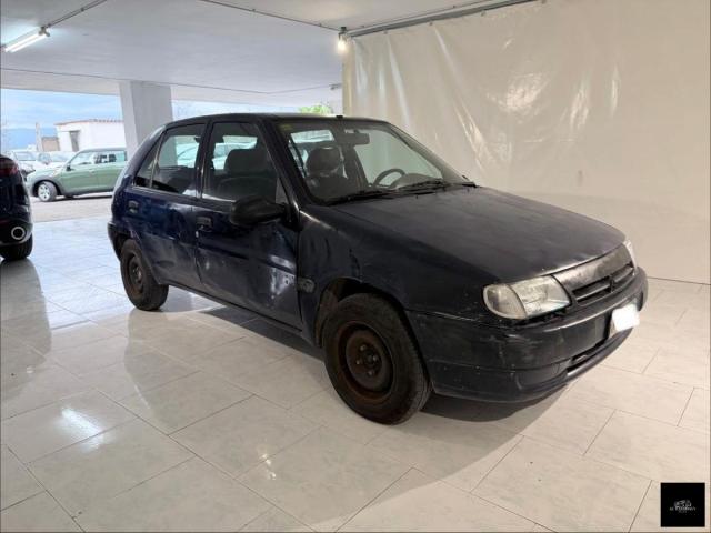 Citroen Saxo 