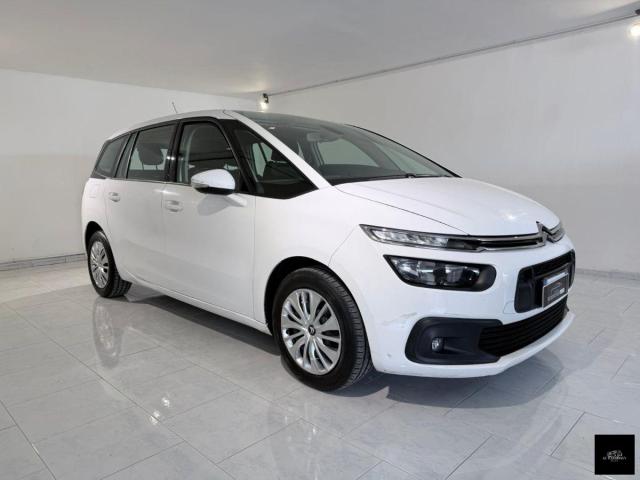 Citroen Grand C4 Spacetourer 