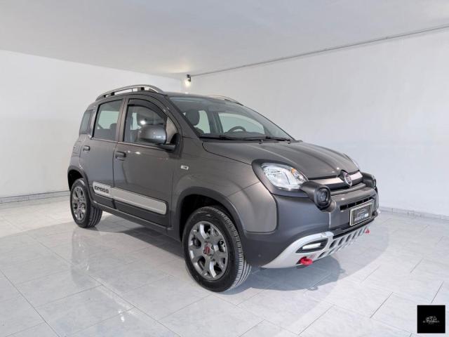 Fiat Panda Cross 