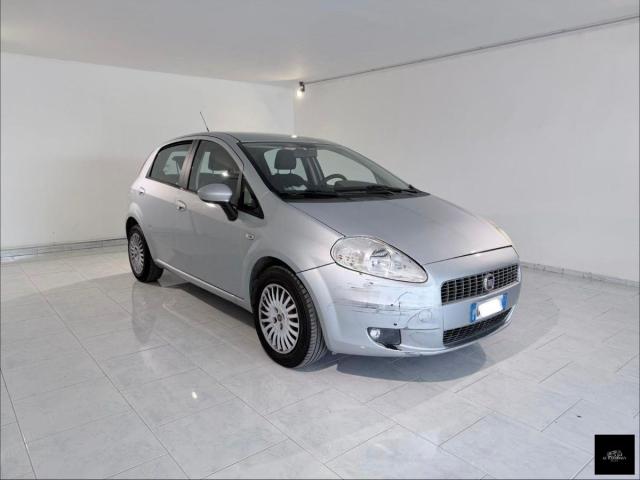 Fiat Grande Punto 