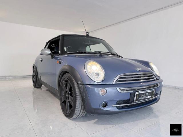 Mini Cabrio 
