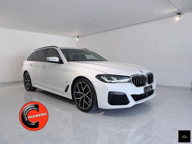 Bmw Serie 5 Touring 