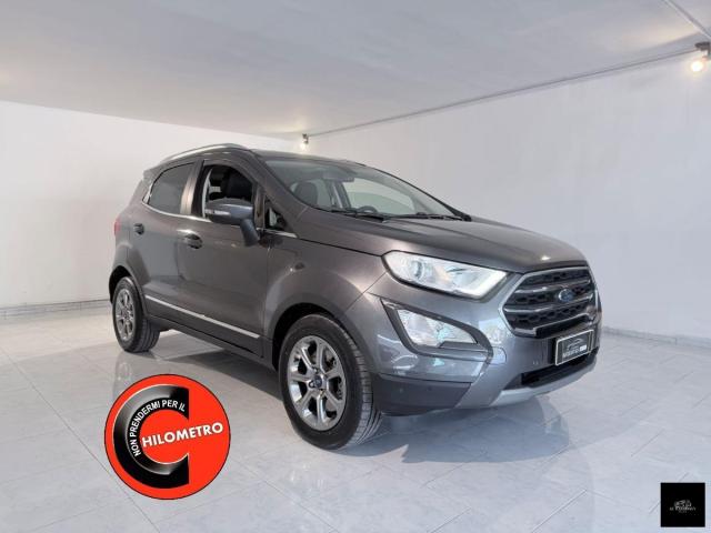 Ford Ecosport 