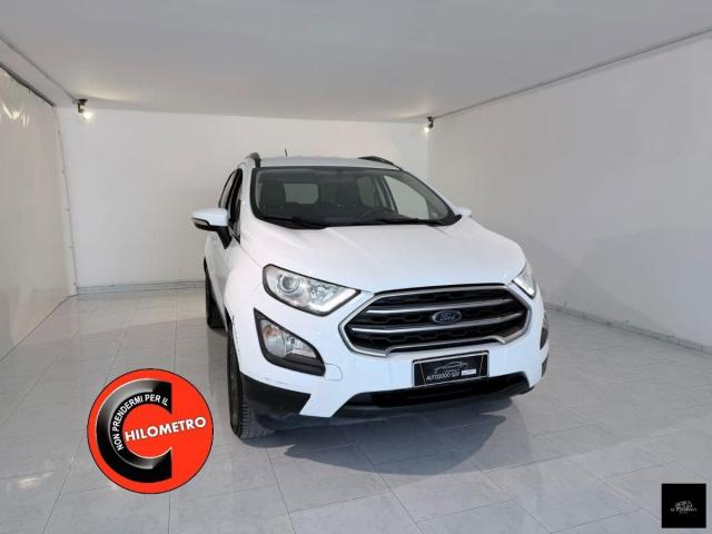 Ford Ecosport 