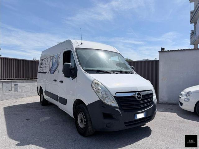 Opel Movano 