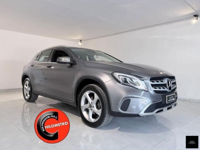 Mercedes Benz Classe Gla 