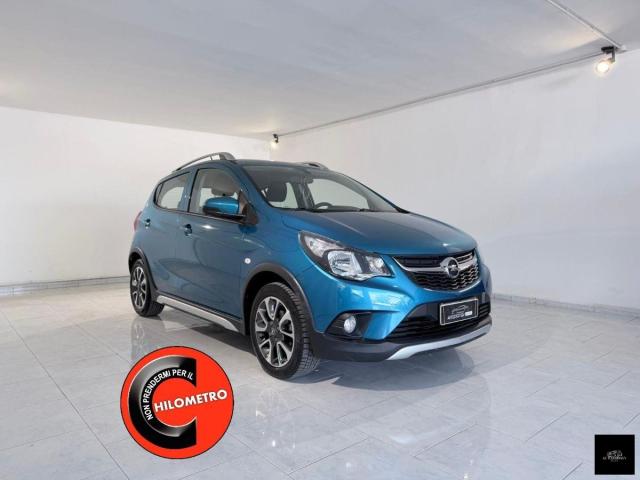 Opel Karl 
