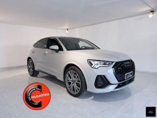 Audi Q3 Sportback 