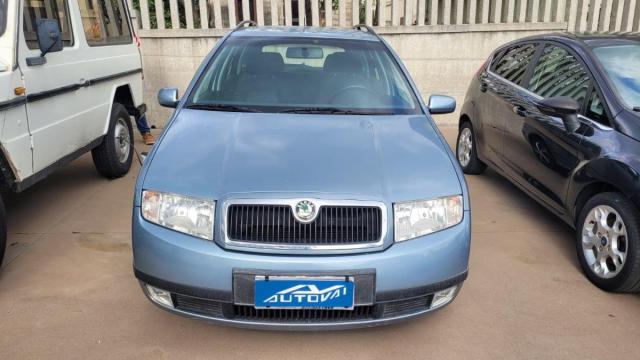 Skoda Fabia Station Wagon 