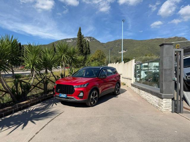 Dr Automobiles Dr 6.0 