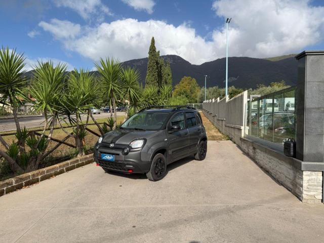 Fiat Panda Cross 