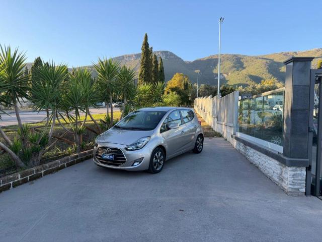 Hyundai Ix20 