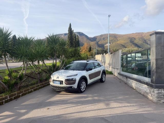 Citroen C4 Cactus 