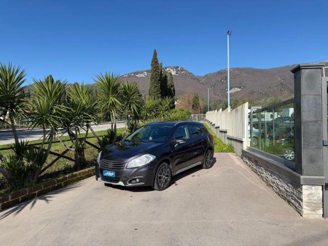 Suzuki S-Cross 